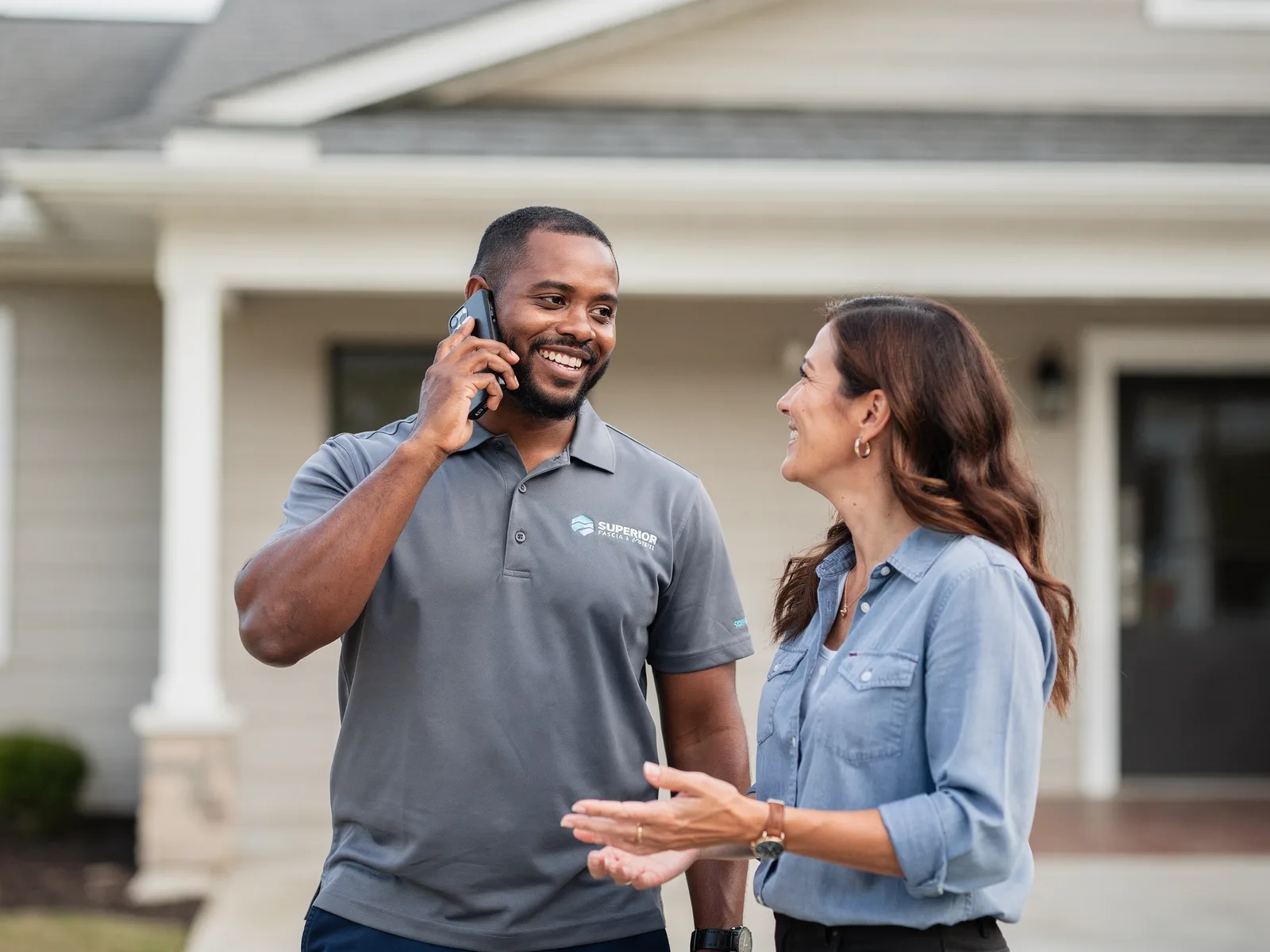 Fascia Repair Cherry Plain, NY FAQs